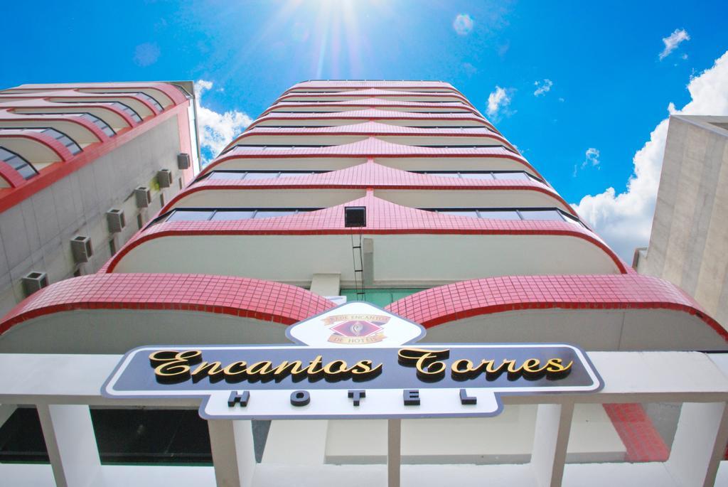 Life Hotel Torres Ngoại thất bức ảnh