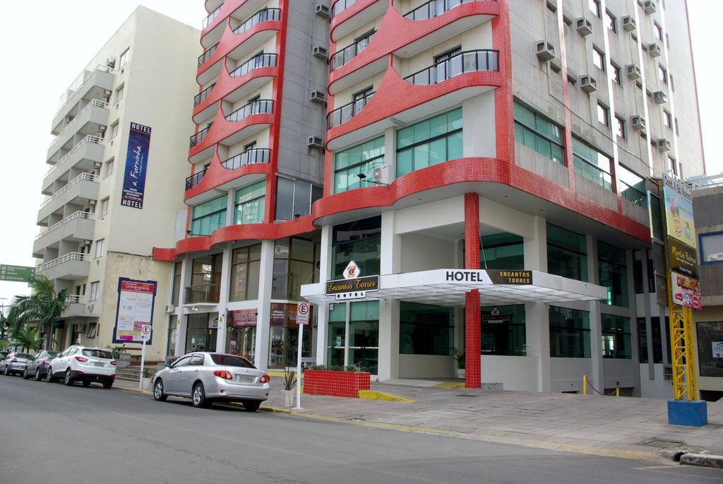 Life Hotel Torres Ngoại thất bức ảnh