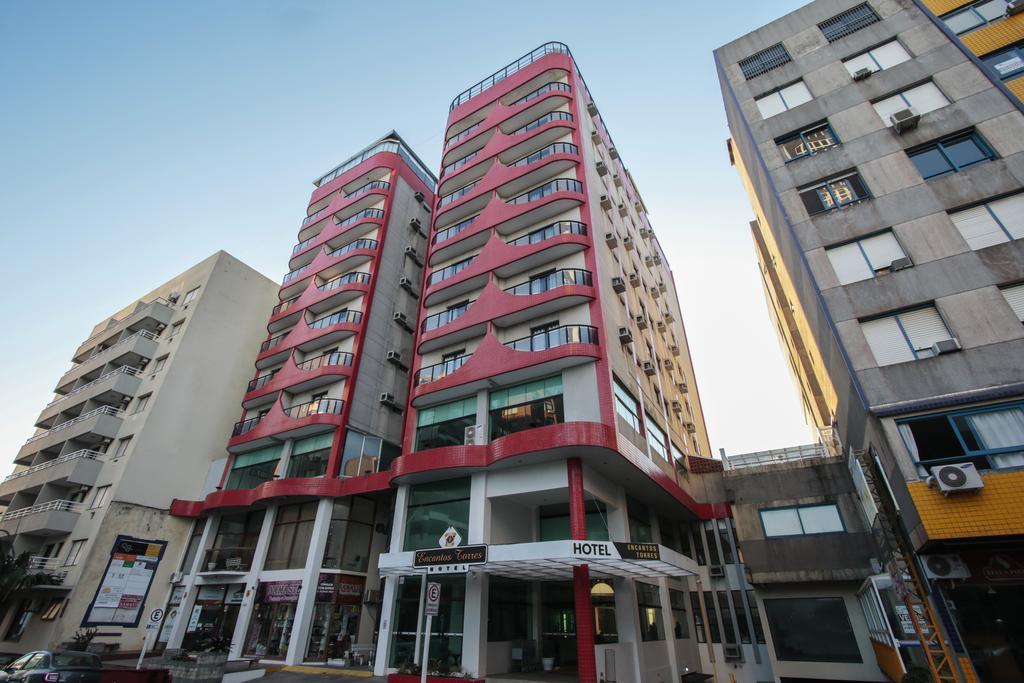 Life Hotel Torres Ngoại thất bức ảnh